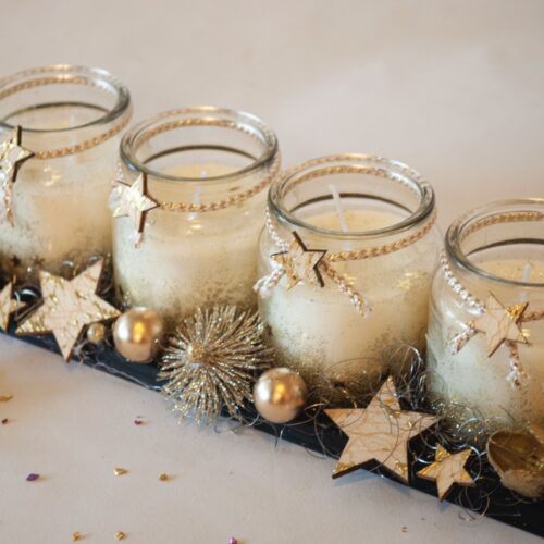 DSC_4837 Large Adventni venček - Zlate Zvezde