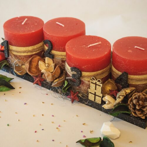 DSC_4841 Large Adventni venček - Ognjena Toplina